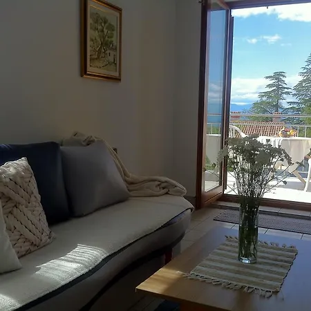 Apartman Leona & David *