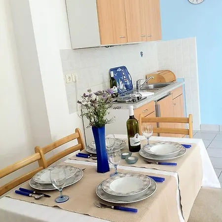 Leona & David Apartman Malinska