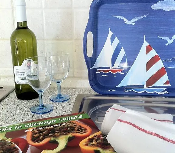 Lejlighed Leona & David