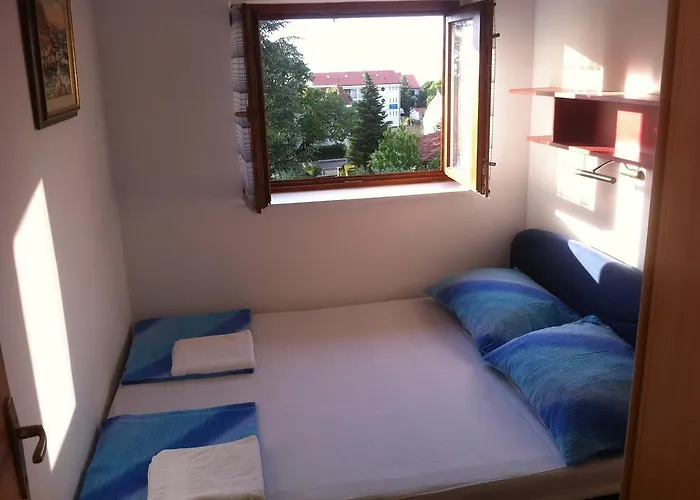 Lejlighed Leona & David *