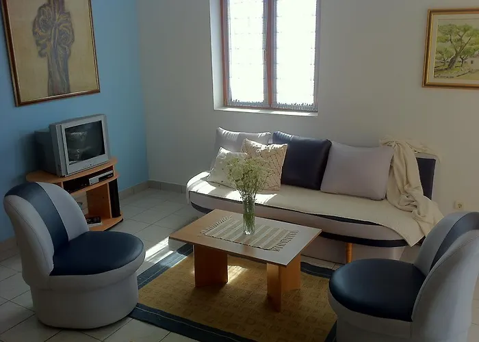 Lejlighed Leona & David Malinska