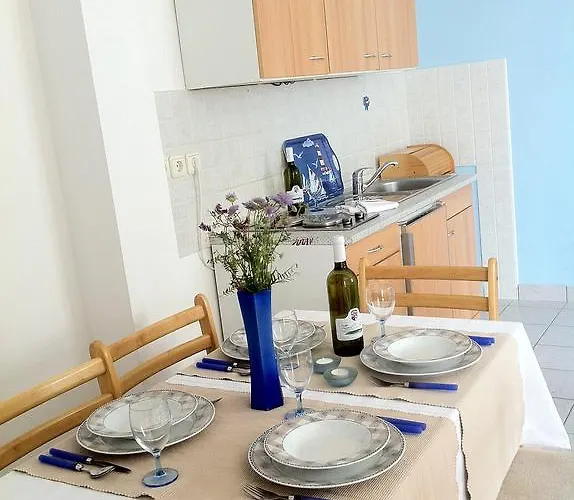 Leona & David Lejlighed Malinska