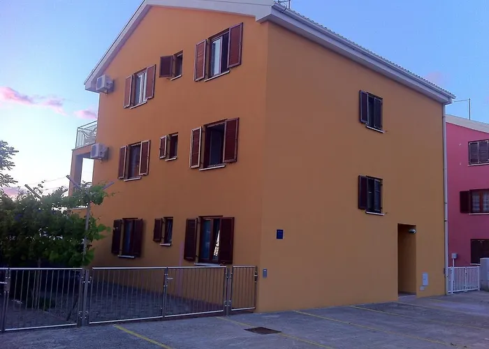 Lejlighed Leona & David *