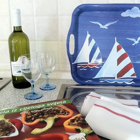 Lägenhet Leona & David