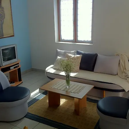 Apartment Leona & David Malinska