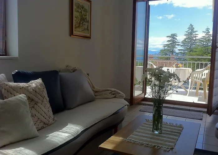 Apartmán Leona & David *